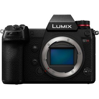Panasonic LUMIX S1R Gövde (DC-S1R) Aynasız Fotoğraf Makinesi kullananlar yorumlar